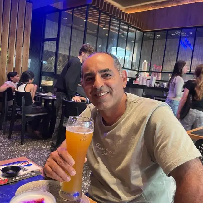 ELIYAHU, 53