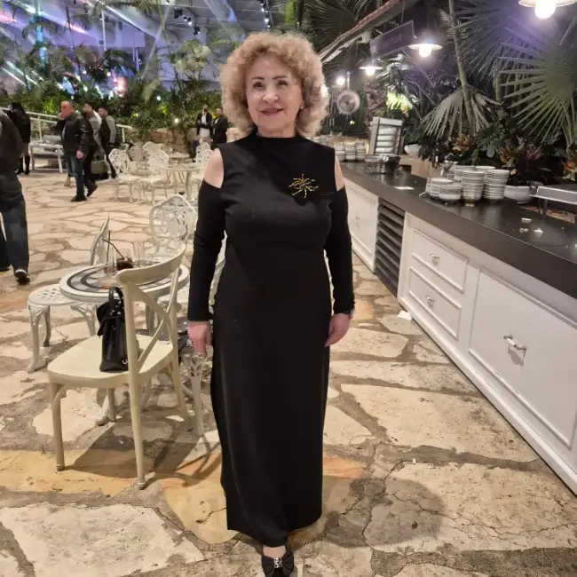 Evgeniya, 66, Holon - Dately