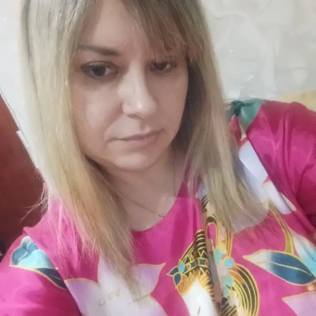 Elena, 48, Center of Israel - Dately