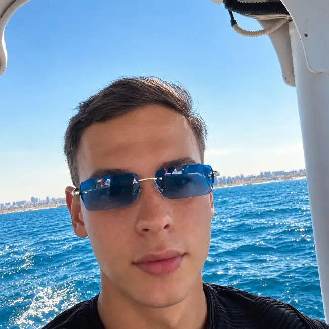 Briy, 30, Ashkelon - Dately