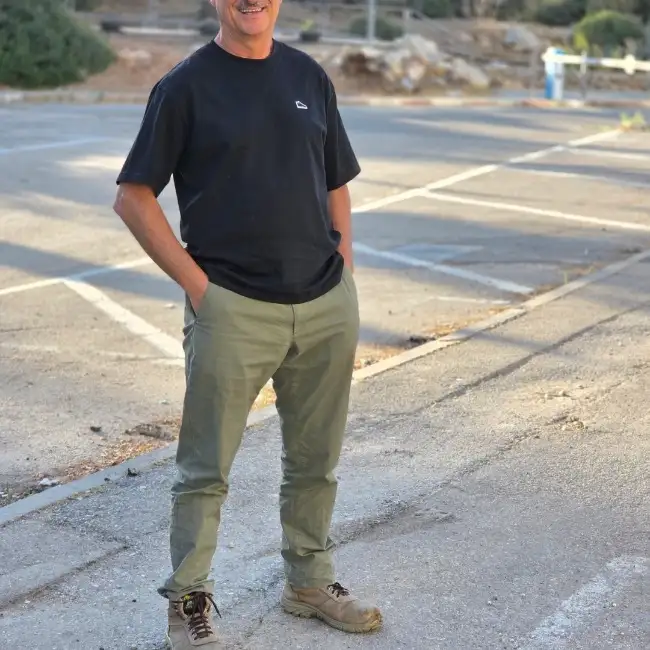Aleks, 64, Center of Israel - Dately