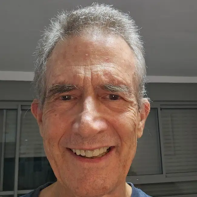 אריה, 78, Haifa - Dately