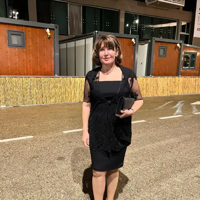 Sandra, 69, Haifa - Dately