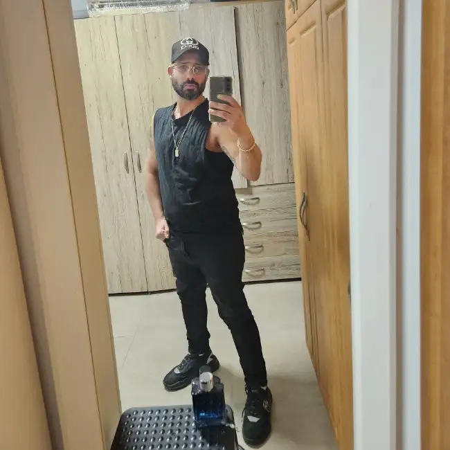 אהרון, 43, Rishon LeZion - Dately