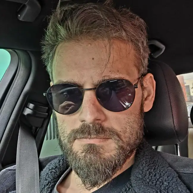 Paul, 36