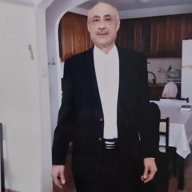 Itshak, 65
