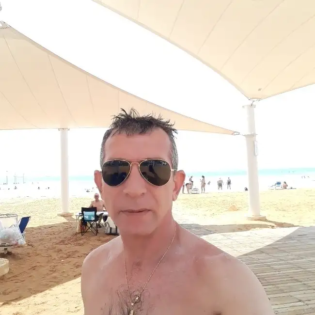 Aleksandr, 56, Bat Yam - Dately