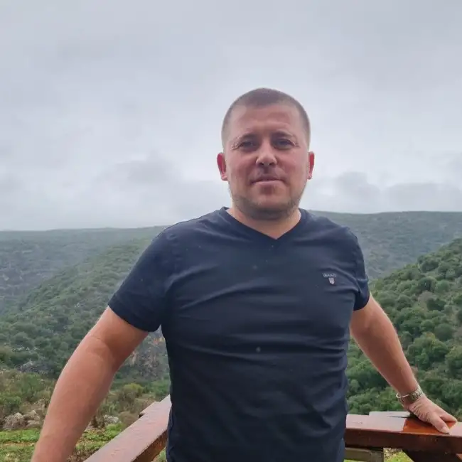 Vanya, 42, Or Akiva - Dately