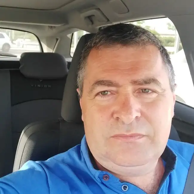 Andrey, 55, Afula - Dately