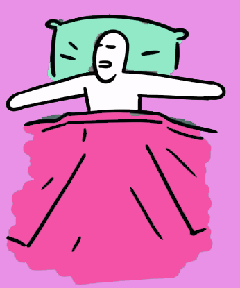 Sleep pose Aries